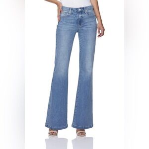Genevieve Flare Rica  Paige Jeans Women's Size 26